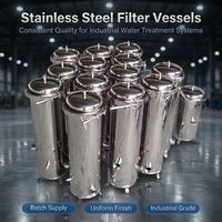 Kartrid Filter Air Peide 10 30 Inch Tipe 222 untuk Hotel, Rumah, dan Industri Makanan
