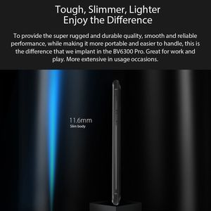 Blackview – smartphone <span class=keywords><strong>BV6300</strong></span> <span class=keywords><strong>Pro</strong></span> étanche, téléphone portable robuste, 128 go, 5.7 pouces, Android 10.0 - Product Image 6