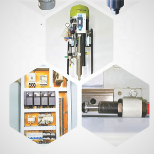 Máquina de recubrimiento UV, máquina de pintura por pulverización automática, MDF con revestimiento UV, ABS - Product Image 4