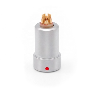 Fgg 0b 2 3 4 5 6 7 pin nam cắm thông tư đẩy kéo Kết nối Bàn phím cơ khí - Product Image 3