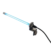 Purificateur d'air UV, lumière UVC pour différentes bobines de climatisation, 357 mm de long, 14 pouces et autres longueurs personnalisables