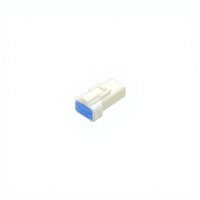 Connecteur automobile étanche IP67 à 3 broches DJ7034Y-0.6-21, fiche de faisceau de câbles scellée pour capteur de voiture et système d'accélérateur