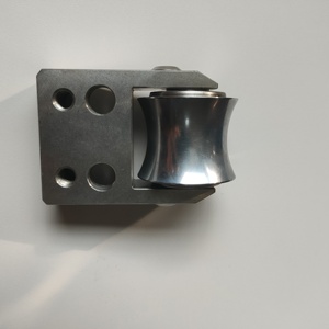 <b>tooling</b> brackets cnc machining parts, precision gear brackets Stainless Steel, Brass and Aluminum Alloy Parts - Product Image 1