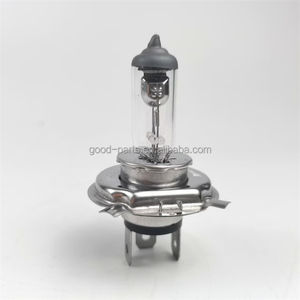 WANOU Auto <span class=keywords><strong>H4</strong></span> 12V <span class=keywords><strong>100W</strong></span> Bombilla 35W Motocicleta Bombillas halógenas Lámpara - Product Image 4