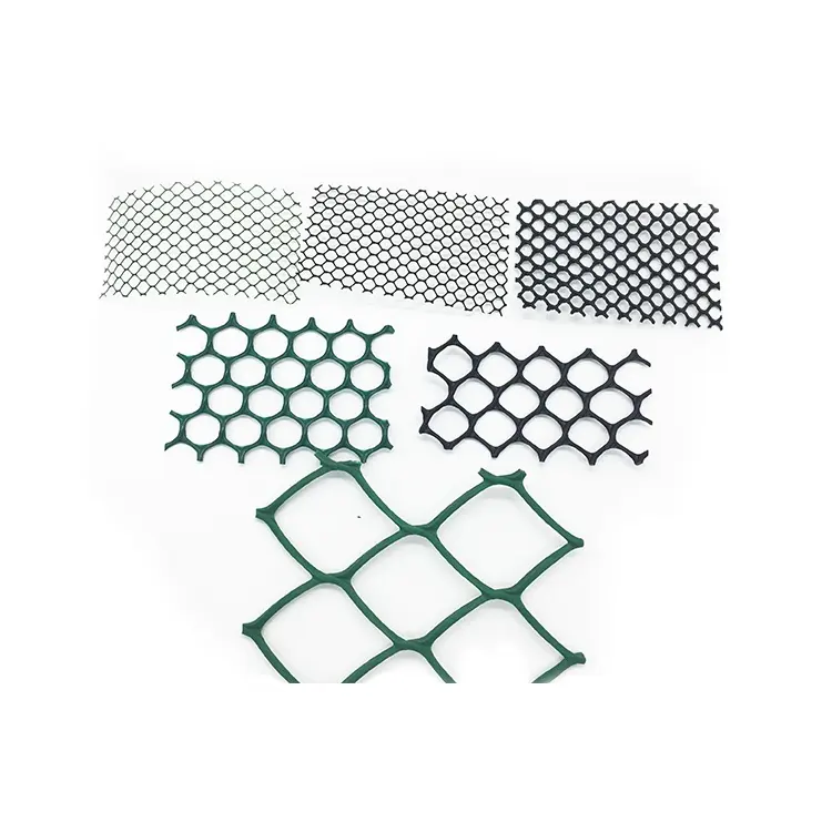 pp plastic diamond mesh for aquaculture