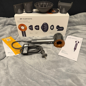 Asciugacapelli Super Potente Senza Pale a Ioni Negativi ad Alta Velocità di Alta Qualità Prezzo di Fabbrica Simile a DY 08 05 01 - Product Image 3