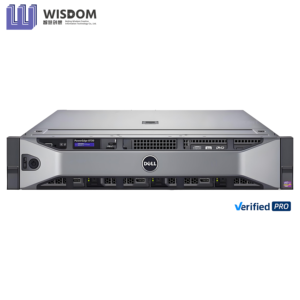 Serveur <span class=keywords><strong>Dell</strong></span> PowerEdge R720 Reconditionné 1x Xeon E5-2650 8 Cœurs 16 Go DDR3 1x SSD 800 Go Rack 2U avec SQL Server pour Base de Données Certifié ISO - Product Image 1
