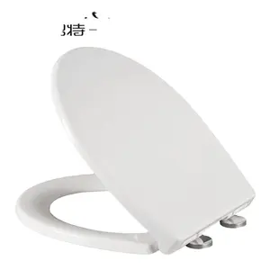 ยุโรปที่นั่งห้องน้ำสองชิ้นช้าลง - Product Image 1