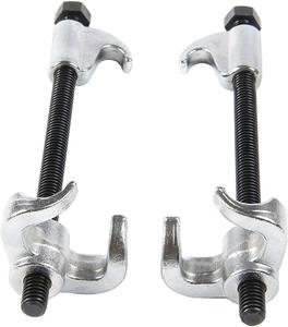Herramienta de compresor de resorte, compresor de resorte de alta resistencia, resorte de bobina de puntal Ultra resistente, 2 piezas - Product Image 2