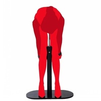 Rack de Contrainte BDSM pour Outils de Torture Érotiques, Type Entrée Arrière, pour Hommes/Femmes, Utilisation pour l'Entraînement Passionné