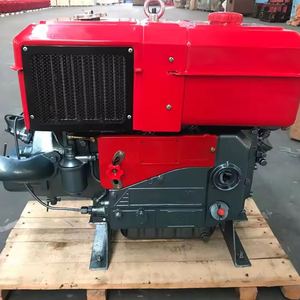 ZH1115 Single Cylinder Water Cooled Diesel Engine 24HP - Product Image 1
