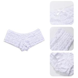 Mujer <span class=keywords><strong>Sexy</strong></span> Plus tamaño de ropa interior bragas pantalones cortos trajes de baile vestido-vestido de desgaste - Product Image 4