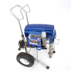 Machine de pulvérisation de peinture sans air PT-8900EX pour les travaux commerciaux ou industriels Pulvérisateur de peinture sans air - Product Image 5