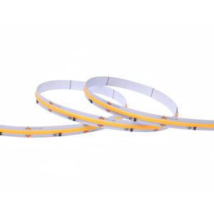 IP20 DC12-30V bivolt กว้าง480LEDs/M ความหนาแน่นสูง15วัตต์/เมตรแสงนุ่มตัดได้10mm แถบ LED ซังกว้าง - Product Image 2