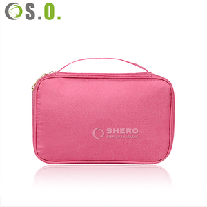 Luxury Premium High End <b>Jewelry</b> Storage Bag Custom Color Size and Style for Necklace Storage Display and Portable - Product Image 1