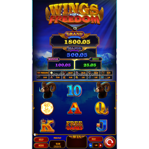 QIQU Durable Jenka Lab Aurora 3 en la carretera High Holding High Profit Skill Game Board PCB Kit placa base - Product Image 5