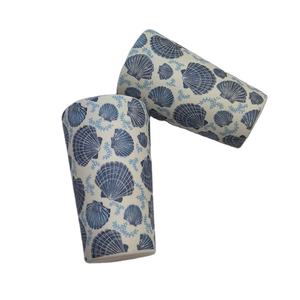 Eco Friendly riutilizzabile viaggio tazza di caffè 12oz RPET portare via tazze di bambù per andare tazze per il succo di caffè - Product Image 3