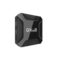 G96MIINI Android 13 Quad-core RK3228A Décodeur TV Wi-Fi 6 HD 4K pour le commerce extérieur