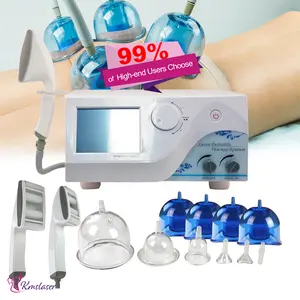 Cupping Massage Therapy Machine Hip Vacuum Breast Butt Lift Suction Enlargement Enhancement Massager Body Shaping cups Colombian