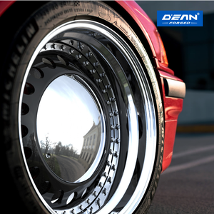 Jantes forgées sur mesure DEAN VE05M en deux parties 18/19/20/21/22" 6061  4x100 4x108 5X112 5X114.3 5X120 5X130 pour BMW E63 E34 Beetle - Product Image 3