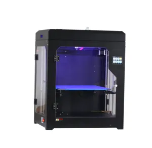 2019 china import direct large 3D printer and newest 3d print resin for 3D printing with 300x300x400mm 3D printing size