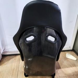 Asiento de Carreras Recaro Personalizado Premium, Compatible con VW Golf MK5 GTI Clásico, Vehículos Modificados Vintage - Product Image 6