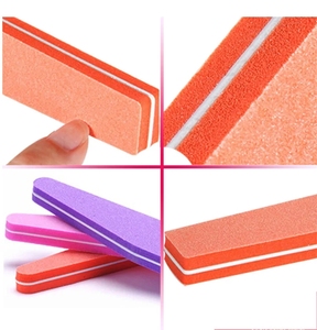 <span class=keywords><strong>Lima</strong></span> de <span class=keywords><strong>uñas</strong></span> profesional, papel de lija, limas de <span class=keywords><strong>uñas</strong></span> gruesas fuertes, amortiguador para manicura, lijado, forma de diamante, herramientas de <span class=keywords><strong>uñas</strong></span> de cal 100/180 - Product Image 6
