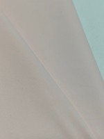 Tissu sandwich Air Layer à couleur personnalisée, 140 cm, 300 g/m², nylon spandex, haute élasticité, doux, pour la fabrication en gros de lingerie pour filles
