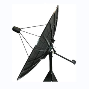 Antenna Parabolica in Alluminio a Rete da 12 Piedi per TV Satellitare Digitale HD Banda C Wireless PS GSM - Product Image 6