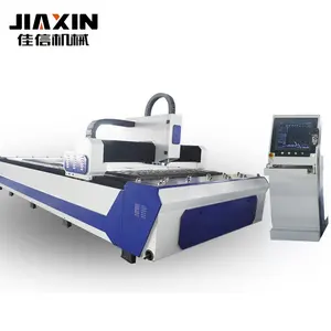 Mesin Pemotong Laser 1,5 KW 3X1,5 M, Harga/Pemotong Serat Laser CNC Logam