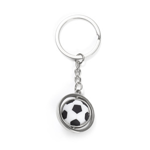 Porte-clés Souvenir Coupe du Monde de Football USA 2026 en Alliage de Zinc avec Logo Personnalisé Impression UV 3D Jet Tag – Coffret Cadeau Football - Product Image 5