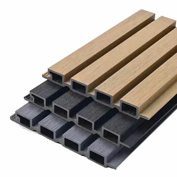 External WPC Wall Cladding Great Outdoor Plastic Composite Garden ...