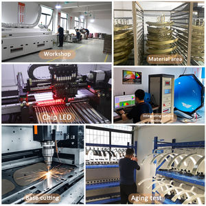 Pour FOSOTO FT-Y8II 28 pouces demi-lune tatouage et beauté lumière éclairage photographique trépied de sol pour Extensions de cils lampe - Product Image 6