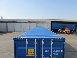 Transporte de Carga Exprés, Transitario, Contenedores 40HQ Nuevos con Tarifas Todo Incluido que Incluyen Doble <span class=keywords><strong>Despacho</strong></span> de Aduanas - Product Image 6