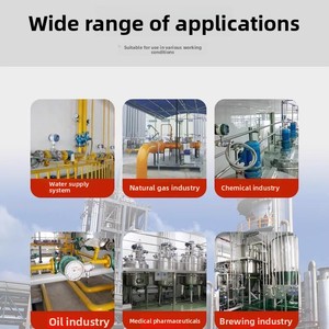 Différentiel East 644HA Beijing IP66 en acier inoxydable 316L, garantie 1 an - Product Image 3