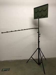 SpiderRC FPV Control de tierra 915M y 1,2G Vtx Set Combinación 19.56DB Distancia de control 35Km Antena de control remoto FPV - Product Image 2