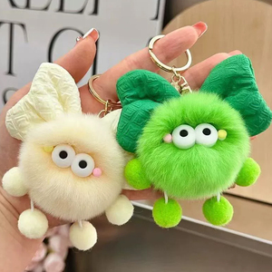 Trẻ em móc khóa, Keychain cho sinh nhật goodie Túi Pinata Đồ chơi giải thưởng Lớp Học Lễ Hội tiểu học giải thưởng trong số lượng lớn bên ủng hộ - Product Image 6