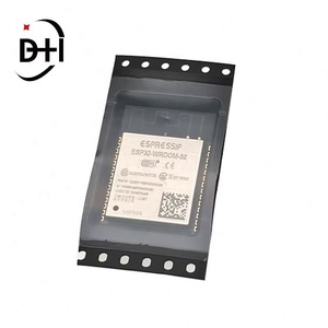 Módulo Wi-Fi y BLE de Doble Núcleo ESP32-WROOM-32 compatible con AP6212 Integrado con Antena PCB, Módulo Wi-Fi ESP32 - Product Image 4