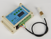A-TH6 de salida RS485, protocolo Modbus, 4 canales, dispositivo con Sensor de temperatura y humedad