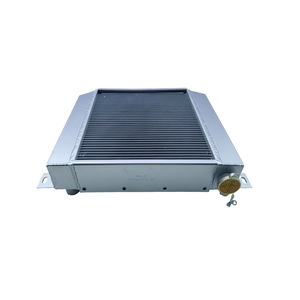 หม้อน้ำ Doosan รุ่น D30S D33S สำหรับเครื่องยนต์ Db33 ของรถยกดีเซล อะไหล่ทดแทน A20113535D - Product Image 4