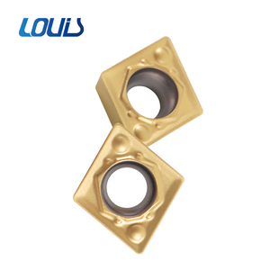 Plaquettes de tournage CNC CCMT060204 HQ et CCMT060208 HQ Série pour alésage et tournage de trous internes OEM par <span class=keywords><strong>Louis</strong></span> - Product Image 6