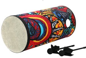 Wholesale Musical Instrument Hand <b>Drum</b> Handheld Percussion Instrument <b>Drum</b> Set - Product Image 6