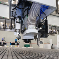 Ventes chaudes Haute qualité Prix bas Routeur CNC STM2030CO avec changeur d'outils 2025