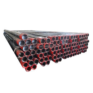 Tubo redondo de alta calidad <span class=keywords><strong>ERW</strong></span> LINEPIPE Tubo redondo de acero al carbono API OIL PSL1 - Product Image 6
