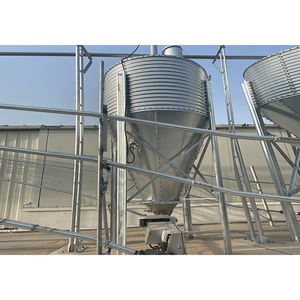 Approvisionnement en usine durable <span class=keywords><strong>de</strong></span> silo <span class=keywords><strong>de</strong></span> ferme porcine - Product Image 1