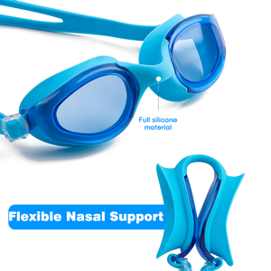 Deportes adultos caso <span class=keywords><strong>niñas</strong></span> chico buceo etiqueta óptica googles diversión noche privado personalizado fugas hombres niños <span class=keywords><strong>gafas</strong></span> <span class=keywords><strong>de</strong></span> natación - Product Image 2