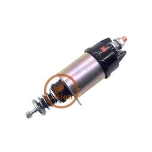 อะไหล่เครื่องจักรก่อสร้าง วาล์วโซลินอยด์หยุดการทำงาน 1938570 193-8570 - Product Image 1
