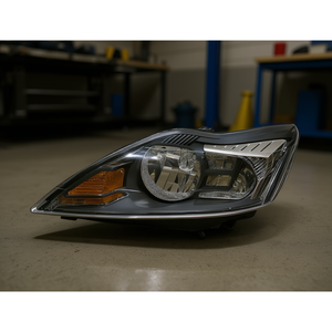 Faro Halógeno para (FAW) 09-11, Lado Derecho, 5P P0052, 12V, Nuevo, Unidad de Iluminación de Repuesto y Reparación - Product Image 1