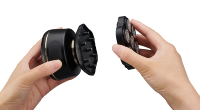 Rasoir électrique pour homme avec lame magnétique en acier inoxydable 7D, affichage de la batterie, USB, étanche IPX7