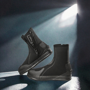 HOTDIVE - Botas de Buceo Personalizadas de Neopreno de 5 mm, con Suela de Fieltro Antideslizante, Accesorios Impermeables para Buceo - Product Image 2